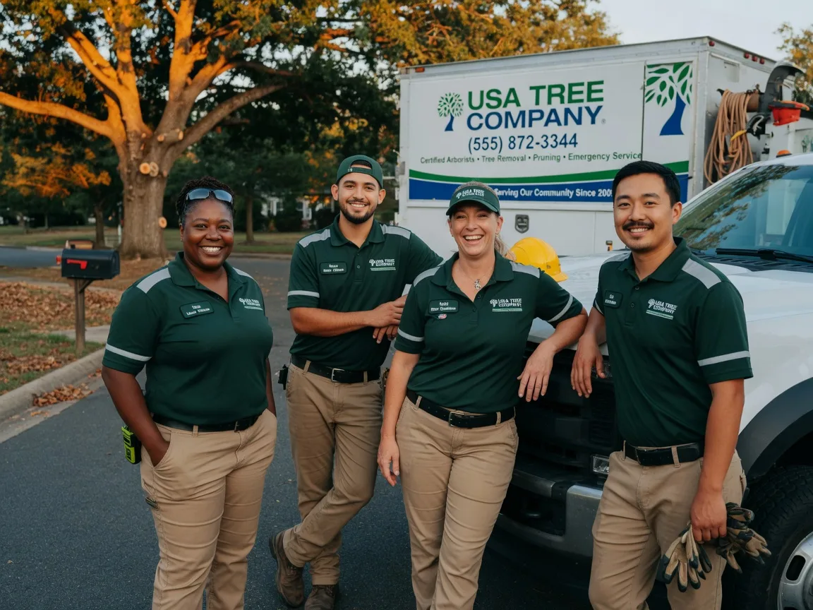 Tree Care company in Guilford, CT